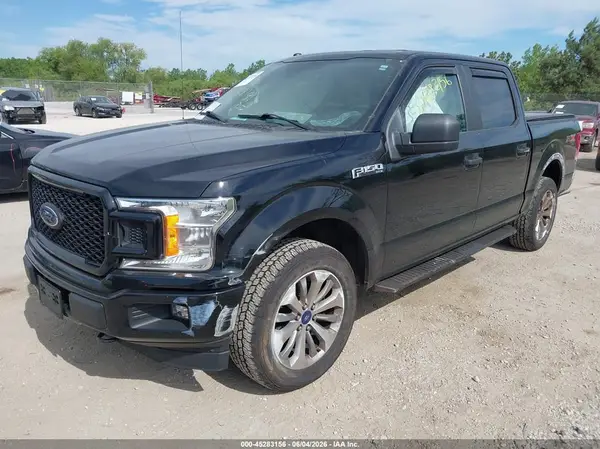 1FTEW1EP8JKF20078 2018 FORD F-150 - Image 2