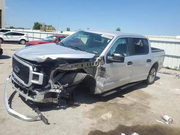 1FTEW1EP8JKF21621 2018 FORD F-150 - Image 1