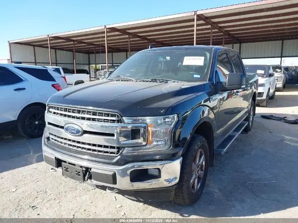 1FTEW1EP8JKF25183 2018 FORD F-150 - Image 2