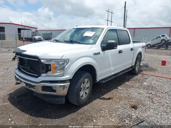 1FTEW1EP8JKF31582 2018 FORD F-150 - Image 2