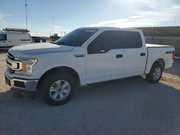 1FTEW1EP8JKF37091 2018 FORD F-150 - Image 1