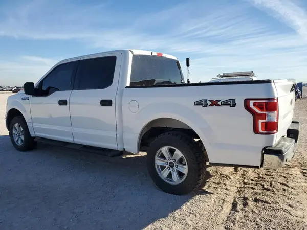 1FTEW1EP8JKF37091 2018 FORD F-150 - Image 2