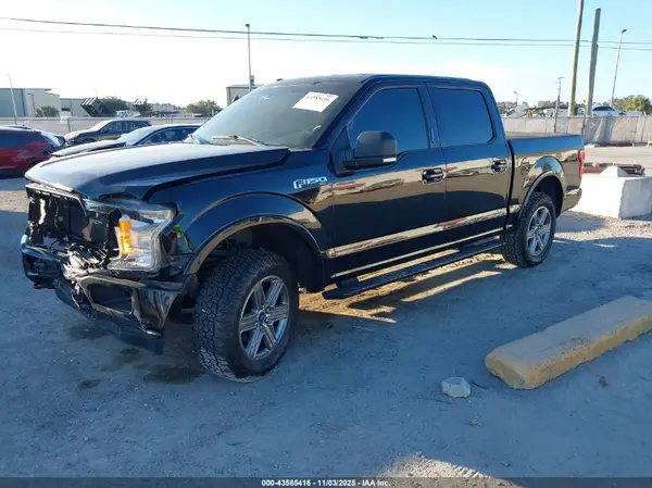 1FTEW1EP8JKF39312 2018 FORD F-150 - Image 2