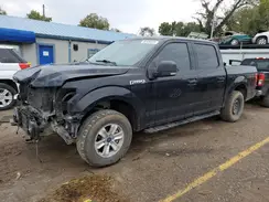 1FTEW1EP8JKF43098 2018 FORD F-150