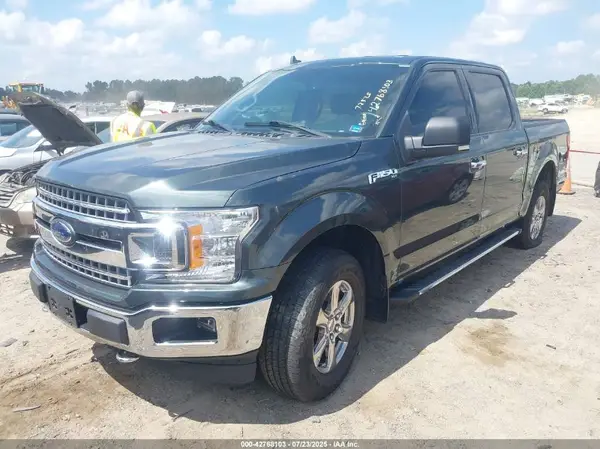 1FTEW1EP8JKF48480 2018 FORD F-150 - Image 2