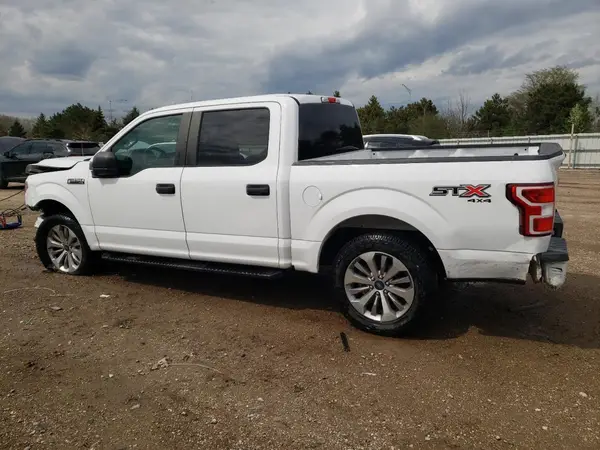 1FTEW1EP8JKF51556 2018 FORD F-150 - Image 2