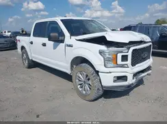 1FTEW1EP8JKF57891 2018 FORD F-150