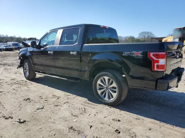 1FTEW1EP8JKF65585 2018 FORD F-150 - Image 2
