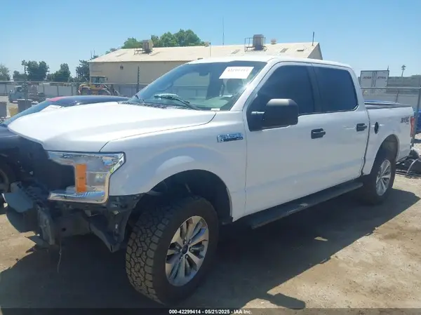 1FTEW1EP8JKF82063 2018 FORD F-150 - Image 2