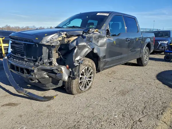 1FTEW1EP8JKF85738 2018 FORD F-150 - Image 1