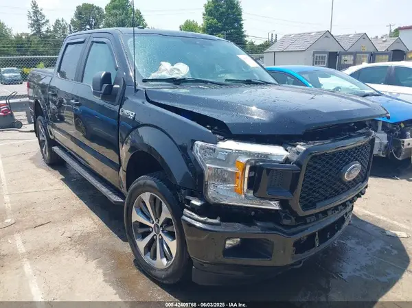 1FTEW1EP8KFA03423 2019 FORD F-150 - Image 1