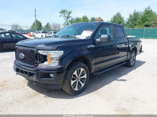 1FTEW1EP8KFA11540 2019 FORD F-150 - Image 2