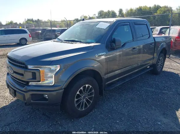 1FTEW1EP8KFA26605 2019 FORD F-150 - Image 2