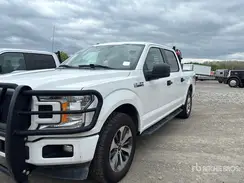 1FTEW1EP8KFA27351 2019 FORD F-150