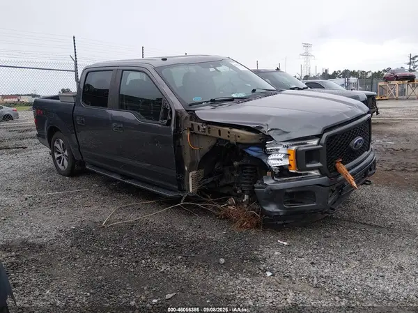 1FTEW1EP8KFA30346 2019 FORD F-150 - Image 1