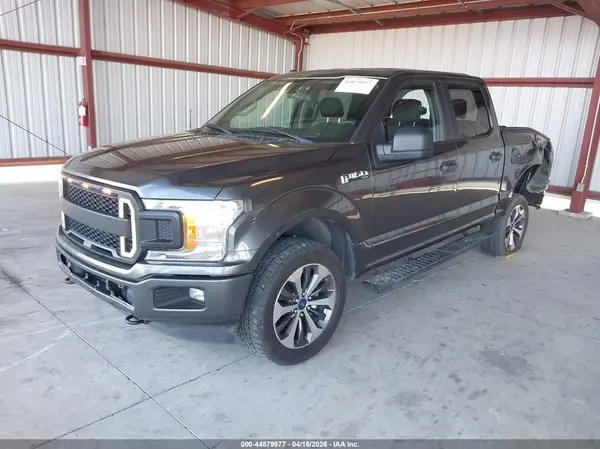 1FTEW1EP8KFA31206 2019 FORD F-150 - Image 2