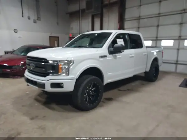 1FTEW1EP8KFA33912 2019 FORD F-150 - Image 2