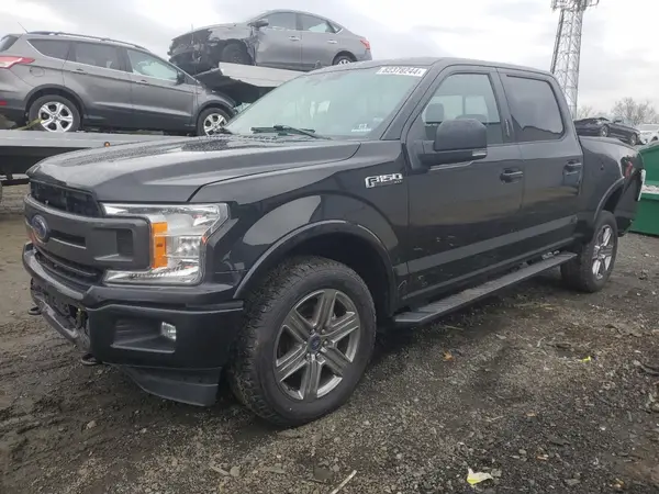 1FTEW1EP8KFA38382 2019 FORD F-150 - Image 1