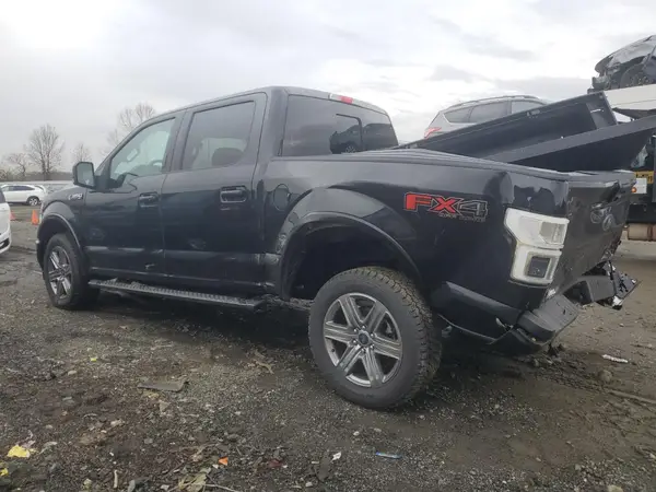 1FTEW1EP8KFA38382 2019 FORD F-150 - Image 2