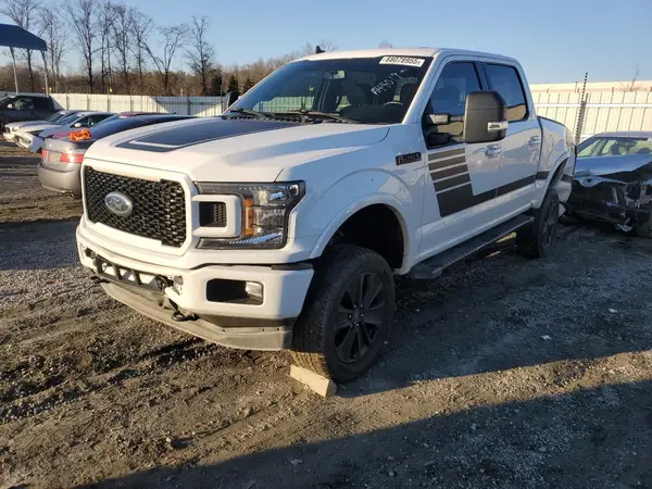 1FTEW1EP8KFA44019 2019 FORD F-150 - Image 1