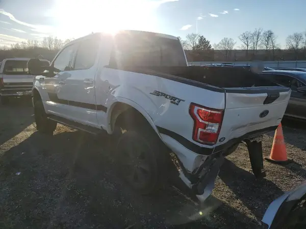 1FTEW1EP8KFA44019 2019 FORD F-150 - Image 2