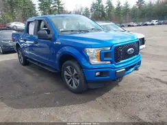 1FTEW1EP8KFA48393 2019 FORD F-150