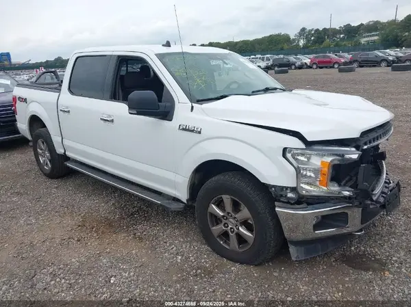 1FTEW1EP8KFA48703 2019 FORD F-150 - Image 1