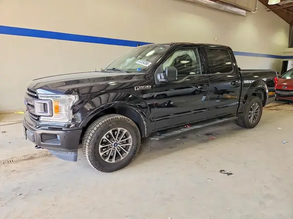 1FTEW1EP8KFA56283 2019 FORD F-150 - Image 1