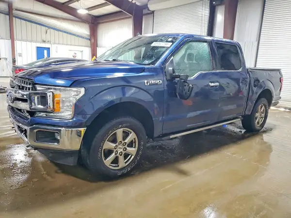 1FTEW1EP8KFA56915 2019 FORD F-150 - Image 1