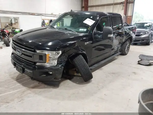 1FTEW1EP8KFA56946 2019 FORD F-150 - Image 2