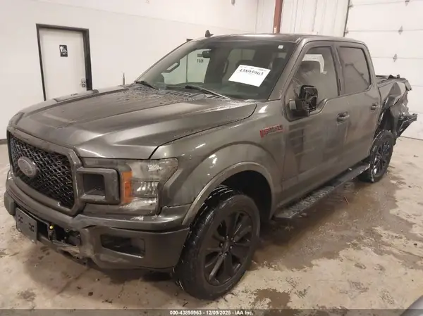 1FTEW1EP8KFA58597 2019 FORD F-150 - Image 2