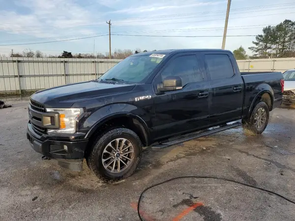 1FTEW1EP8KFA73200 2019 FORD F-150 - Image 1