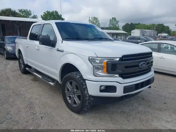 1FTEW1EP8KFA77957 2019 FORD F-150 - Image 1