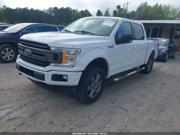 1FTEW1EP8KFA77957 2019 FORD F-150 - Image 2