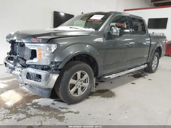 1FTEW1EP8KFA82589 2019 FORD F-150 - Image 2