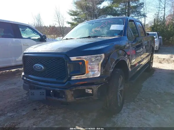 1FTEW1EP8KFA90515 2019 FORD F-150 - Image 2