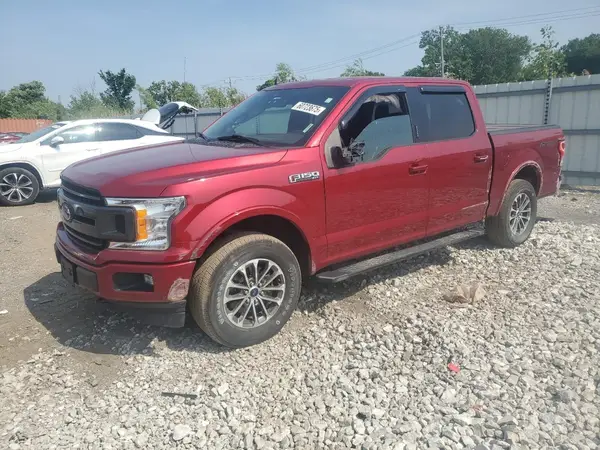 1FTEW1EP8KFA95312 2019 FORD F-150 - Image 1
