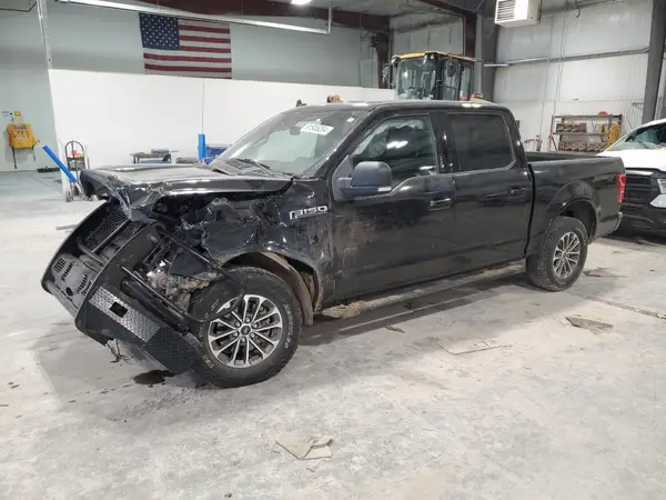 1FTEW1EP8KFB02825 2019 FORD F-150 - Image 1