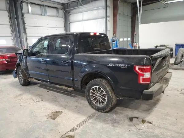 1FTEW1EP8KFB02825 2019 FORD F-150 - Image 2