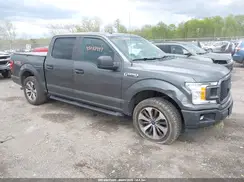 1FTEW1EP8KFB14120 2019 FORD F-150