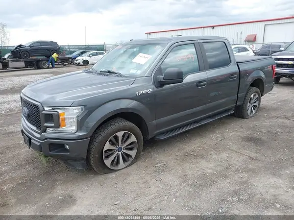 1FTEW1EP8KFB14120 2019 FORD F-150 - Image 2