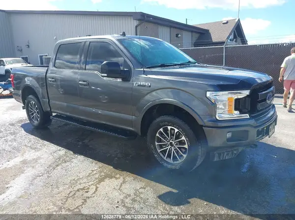 1FTEW1EP8KFB29846 2019 FORD F-150 - Image 1