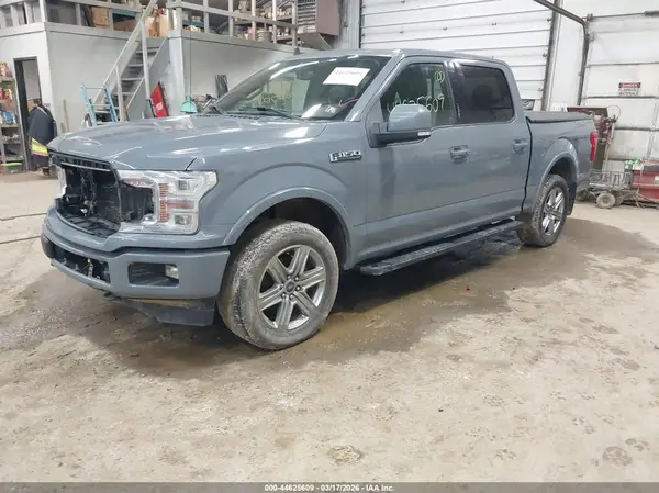 1FTEW1EP8KFB38241 2019 FORD F-150 - Image 2