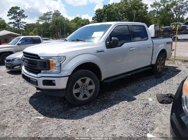 1FTEW1EP8KFB42774 2019 FORD F-150 - Image 2