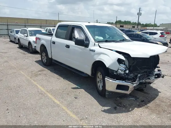 1FTEW1EP8KFB42855 2019 FORD F-150 - Image 1