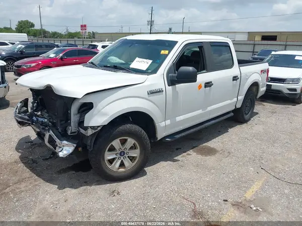 1FTEW1EP8KFB42855 2019 FORD F-150 - Image 2