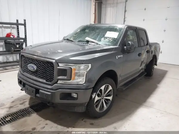 1FTEW1EP8KFB44119 2019 FORD F-150 - Image 2