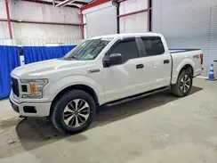 1FTEW1EP8KFB44587 2019 FORD F-150