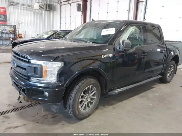 1FTEW1EP8KFB46260 2019 FORD F-150 - Image 2