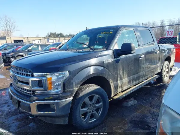 1FTEW1EP8KFB56335 2019 FORD F-150 - Image 2